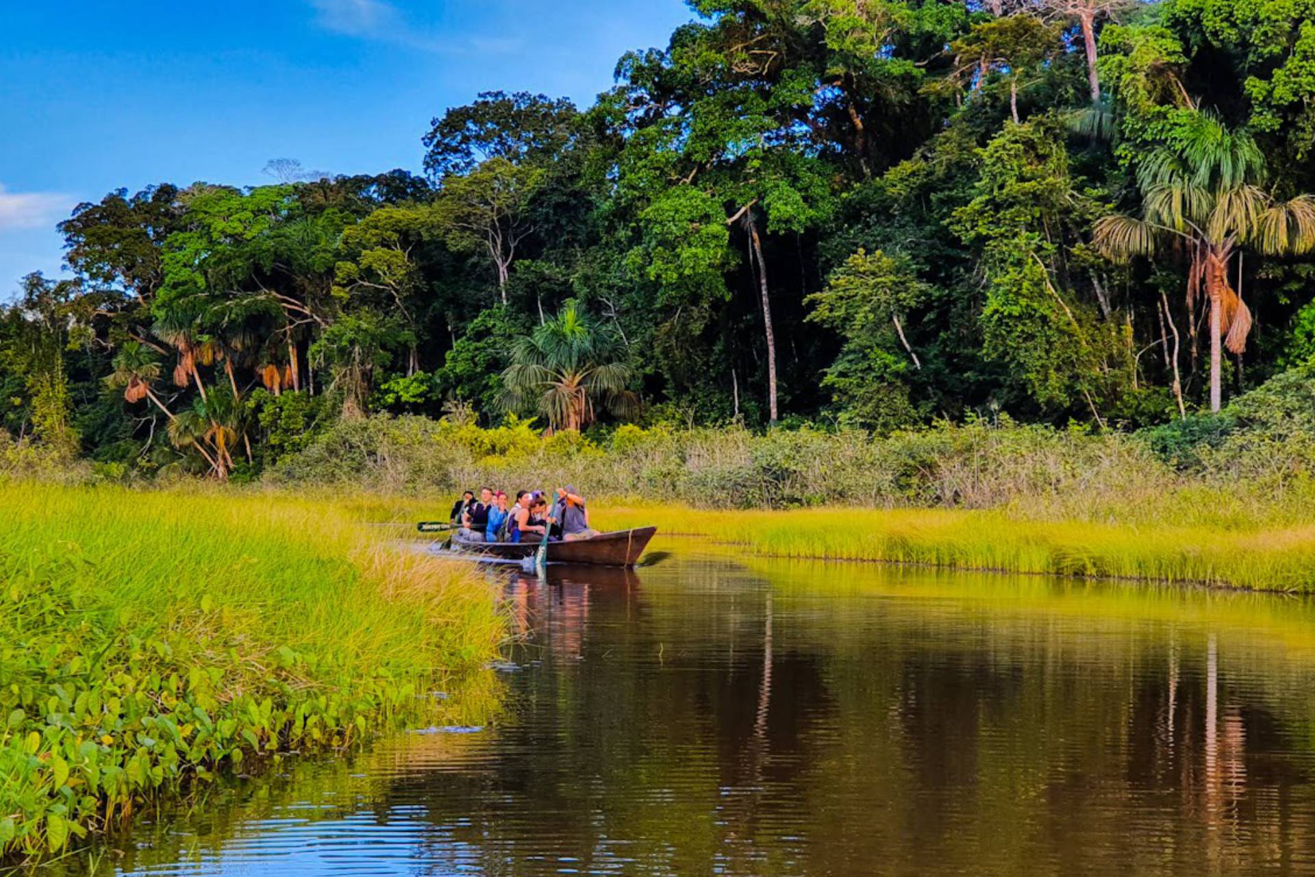 Condenado Lake – Finca Sachabacayoc